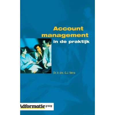 Afbeelding van Account management in de praktijk