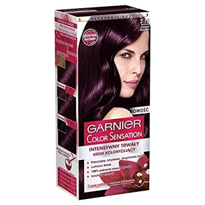 Afbeelding van Garnier Color Sensation Hair Dye 3.16 Deep Amethyst