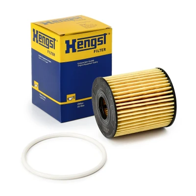 Afbeelding van HENGST Filter E44H D110 Oliefilter insert FORD: Galaxy Mk2 MPV, KUGA 1, Transit Mk6 Minibus, CITROËN: Berlingo II Van, C4 I Grand Picasso