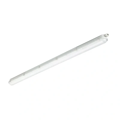Afbeelding van Philips LED Waterdichte Montagebalk CoreLine WT120C G2 45W 6000lm 840 Koel Wit 150cm Dali Dimbaar