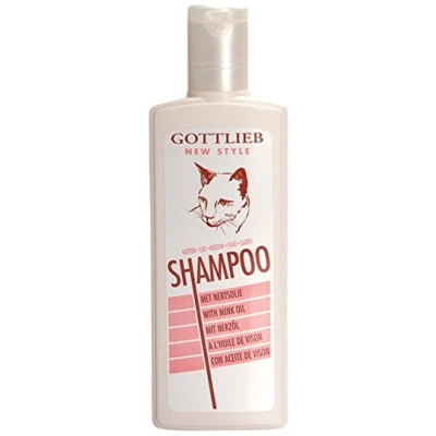 Afbeelding van Gottlieb kattenshampoo 300ml