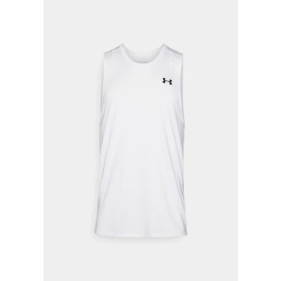 Afbeelding van UA Tech Tank WHT Size : SM