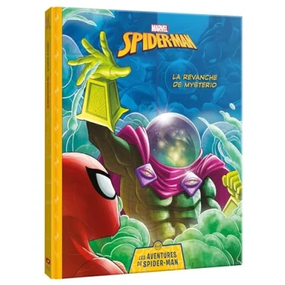 Afbeelding van LA REVANCHE DE MYSTERIO