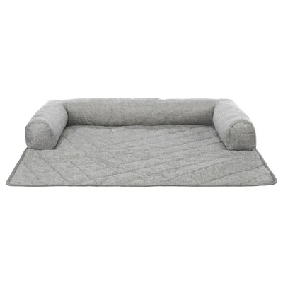 Afbeelding van Trixie Sofa Bed Nero Meubelbeschermer Grijs 90X90 CM