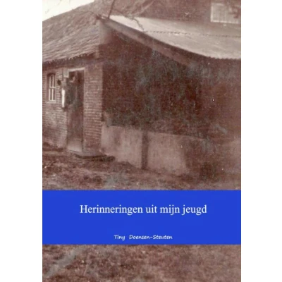 Afbeelding van Herinneringen uit mijn jeugd