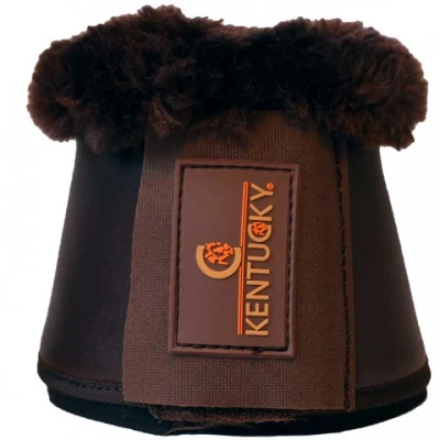 Afbeelding van Kentucky Springschoenen Bruin Sheepskin Leather L