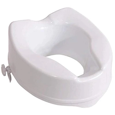 Afbeelding van Aidapt toiletverhoger 15 cm hoog
