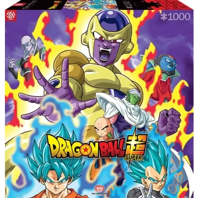 Afbeelding van Good Loot Gaming: Dragon Ball Super Puzzels 1000 Puzzel Volwassen Klassieke Anime stukjes 68,3 x 48 cm