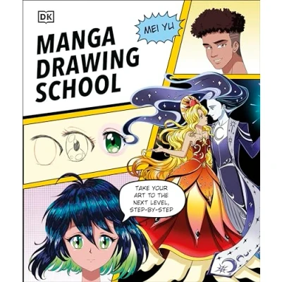 Afbeelding van Manga Drawing School
