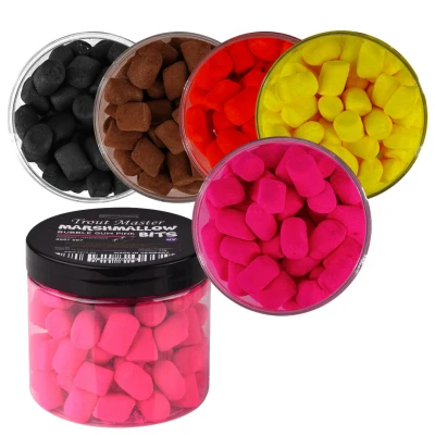 Afbeelding van Trout Master Marshmallows (35g) Kleur : Garlic Black