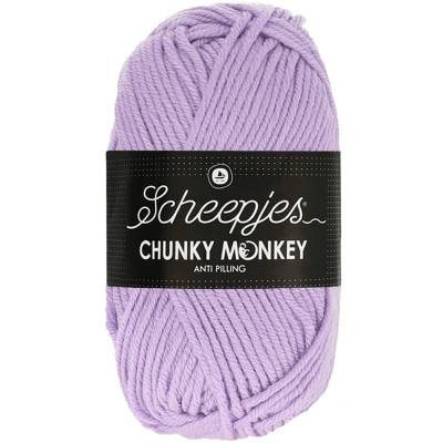Afbeelding van Scheepjes Chunky Monkey 100g 1432 Amethyst Paars