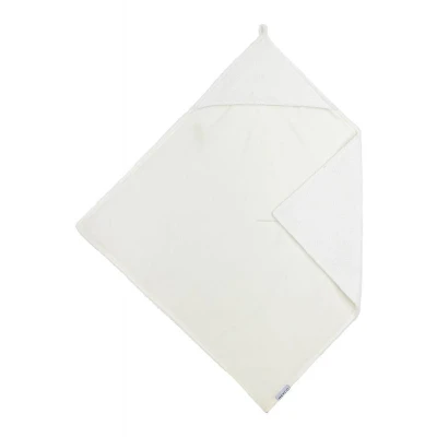 Afbeelding van Meyco Badcape Boucle Uni Offwhite