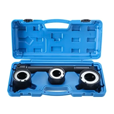 Afbeelding van FreeTec Spoorstanggewricht gereedschap axiaal gewricht spoorstangen sleutel trekker montage/demontage 30 35 40 45 mm