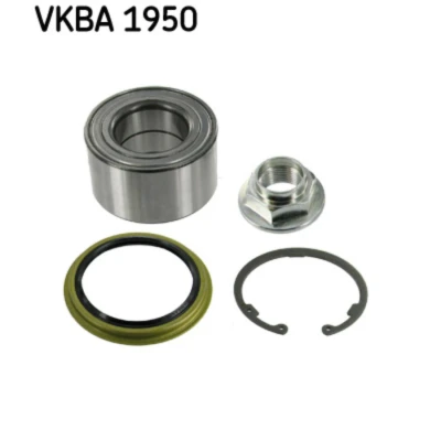 Image de Kit roulement de roue avant skf vkba1950