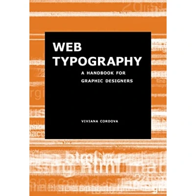 Afbeelding van Web Typography