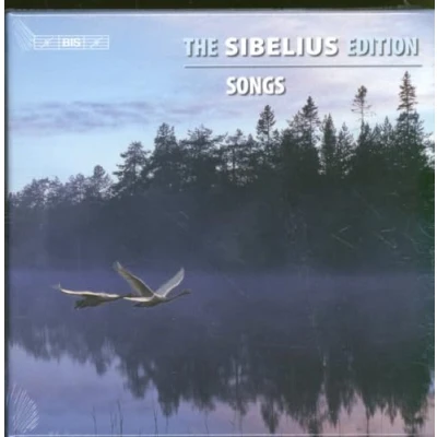 Afbeelding van Helena Juntunen, Anne Sofie Von Otter, Monica Groop, Jorma Hynninen The Sibelius Edition Volume 7: Songs (5 CD)