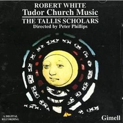 Afbeelding van Tallis Scholars, Peter Phillips Tudor Church Music (CD)