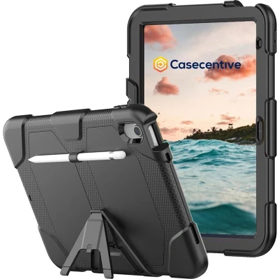 Afbeelding van Casecentive Ultimate Hardcase iPad 10.9 2022 Black