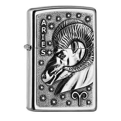 Afbeelding van Aansteker Zippo Aries