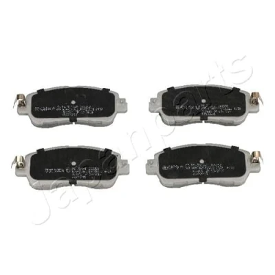 Afbeelding van JAPANPARTS PA 3000AF Remblokkenset Vooras MAZDA: 2 Hatchback