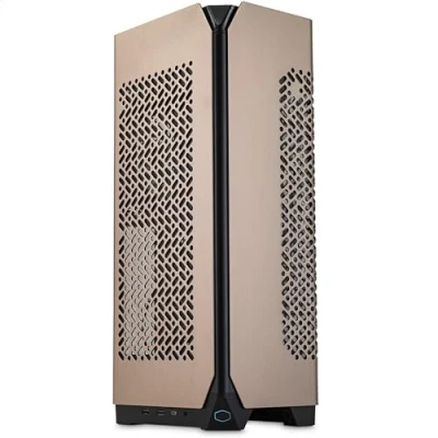 Image de Boîtier PC Ncore 100 Max Bronze Edition MiniT/ITX/850W/WC (NR100 ZNNN85 SL0)