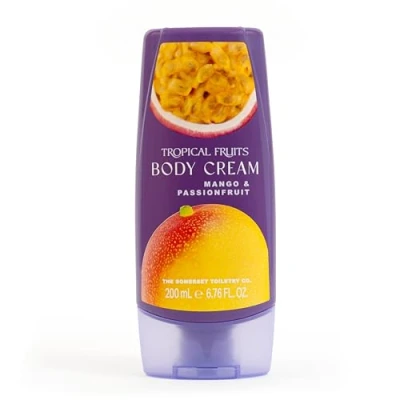 Afbeelding van Somerset fruit Body Cream mago &amp; passionfruit