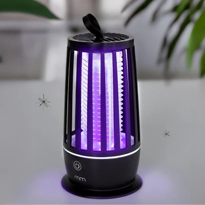 Afbeelding van Oplaadbare Muggenlamp