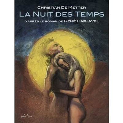 Image de La nuit des temps
