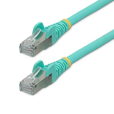 Afbeelding van UTP Category 6 Rigid Network Cable Startech NLAQ 5M CAT6A PATCH