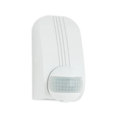 Afbeelding van Bewegingssensor Funchal, max. 1.000W LED, wit