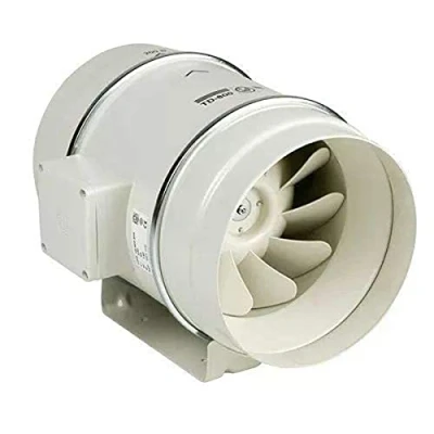 Afbeelding van SOLER &amp; PALAU TD350/125 BUISVENTILATOR ENKEL S&amp;P