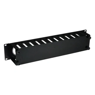 Afbeelding van Rangeerpaneel 19 inch 2U (Met deksel)