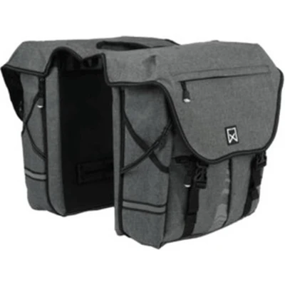 Afbeelding van Willex Bagagetas XL 1200 Antraciet