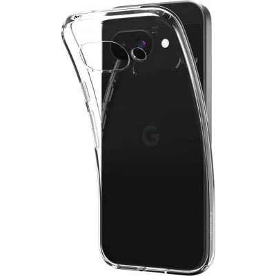 Afbeelding van Spigen Crystal Flex TPU Back Cover Transparant Google Pixel 9a