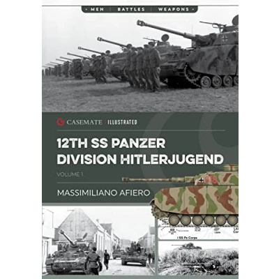 Afbeelding van 12th SS Panzer Division Hitlerjugend