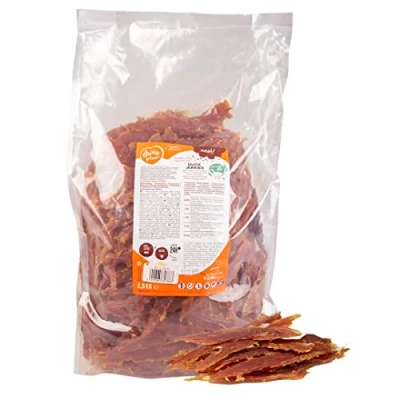 Afbeelding van Duvo+ Meat Duck Jerkies 2500 gram Aanbiedingen