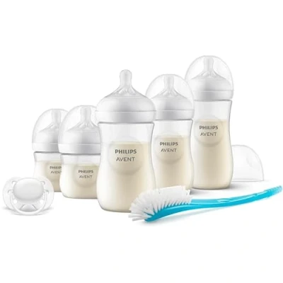 Afbeelding van Philips Avent Natural 3 0 Starterset 5x Fles