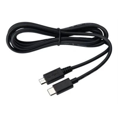 Afbeelding van Jabra 14208 28 USB kabel 1,5 m C Micro B Zwart (27.60)