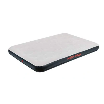 Afbeelding van High Peak Airbed Double Luchtbed Kleurloos Luchtbedden