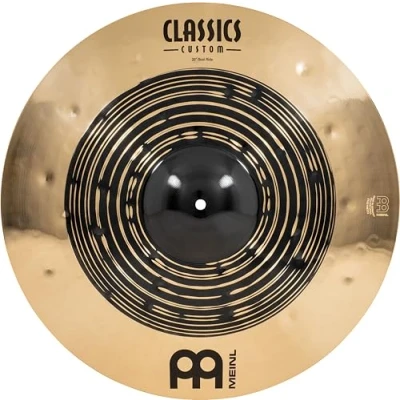 Afbeelding van Meinl CC20DUR Classics Custom Dual Ride 20&quot; bekken