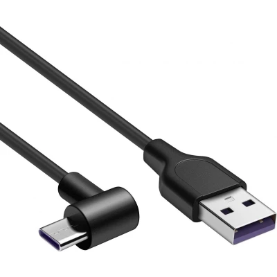 Afbeelding van 3 m USB C naar A kabel
