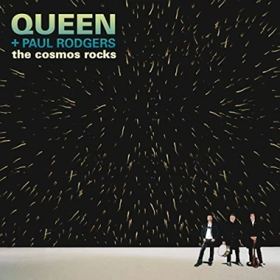 Afbeelding van Paul Queen/Rodgers The Cosmos Rocks (CD)
