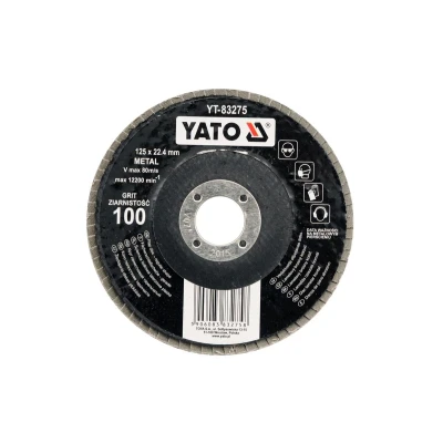 Afbeelding van YATO YT 83274 Snijschijf, haakse slijper 125 12200