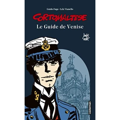 Afbeelding van Corto Maltese