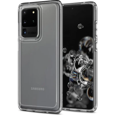 Afbeelding van Spigen Ultra Hybrid for Galaxy S20 crystal clear