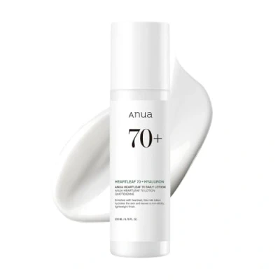 Afbeelding van Anua Heartleaf 70% Daily Lotion