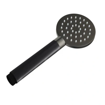 Afbeelding van Hotbath Cobber Handdouche 9cm 1 stand verouderd ijzer