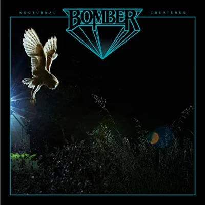 Afbeelding van Bomber Nocturnal Creatures (CD)