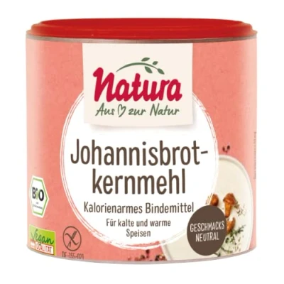 Afbeelding van Natura® Biologisch johannesbroodmeel.