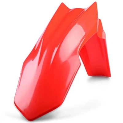Afbeelding van Polisport Voorspatbord Honda CRF250R 2014 2017 CRF450R 2013 2016 Rood